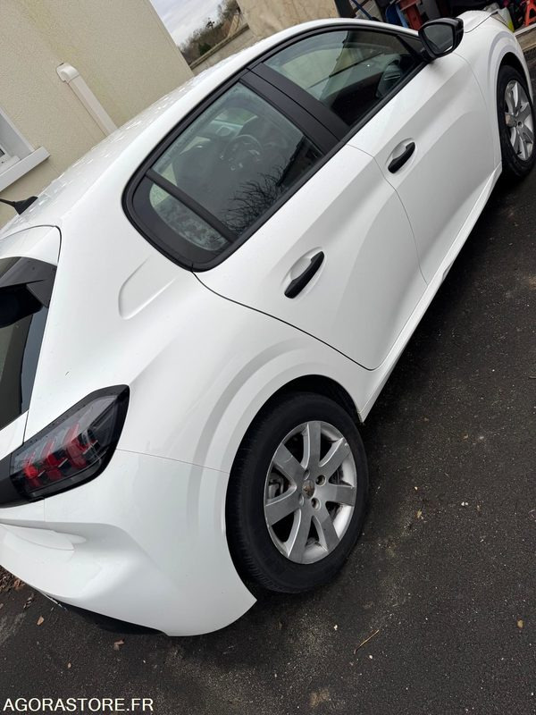 PEUGEOT - 208 - 2022 / 88000 KM - Personenwagen: afbeelding 4 PEUGEOT - 208 - 2022 / 88000 KM - Personenwagen: afbeelding 4