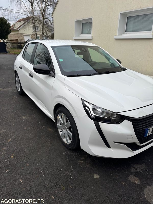PEUGEOT - 208 - 2022 / 88000 KM - Personenwagen: afbeelding 1 PEUGEOT - 208 - 2022 / 88000 KM - Personenwagen: afbeelding 1