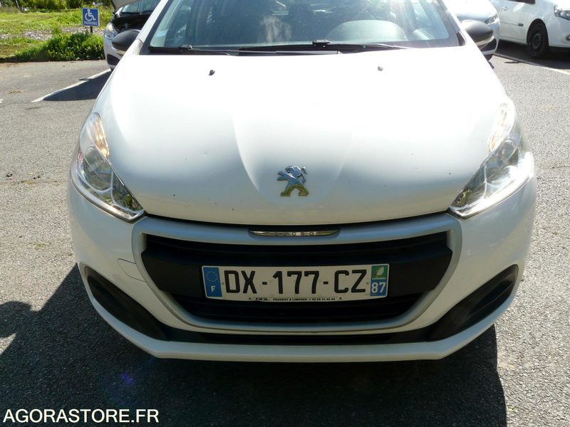 PEUGEOT 208 DX177CZ - Personenwagen: afbeelding 1 PEUGEOT 208 DX177CZ - Personenwagen: afbeelding 1