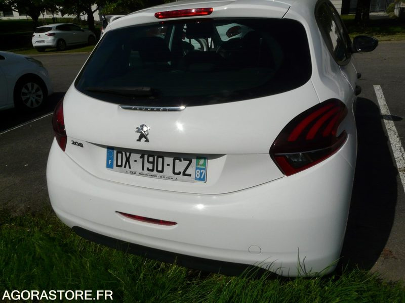 PEUGEOT 208 DX190CZ - Personenwagen: afbeelding 3 PEUGEOT 208 DX190CZ - Personenwagen: afbeelding 3