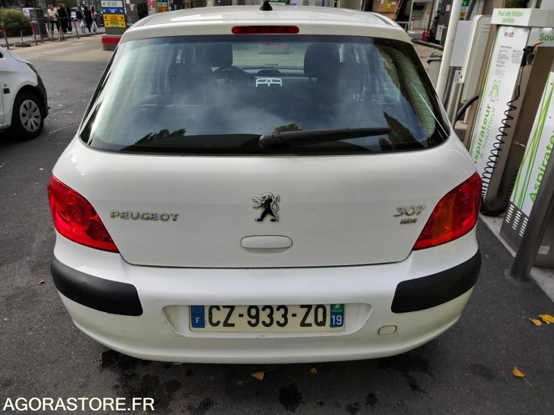 PEUGEOT 307 - 1.6 Diésel 190 285 KM - MONTREUIL (93) - Personenwagen: afbeelding 2 PEUGEOT 307 - 1.6 Diésel 190 285 KM - MONTREUIL (93) - Personenwagen: afbeelding 2