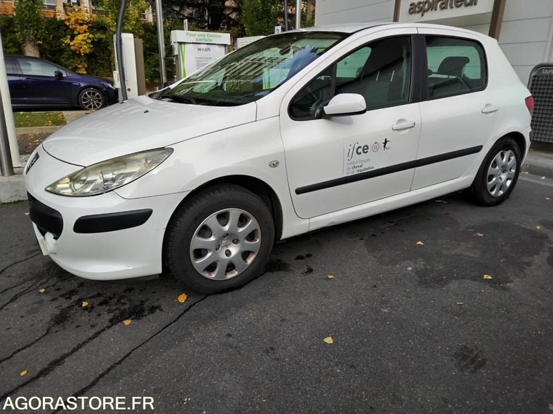 PEUGEOT 307 - 1.6 Diésel 190 285 KM - MONTREUIL (93) - Personenwagen: afbeelding 3 PEUGEOT 307 - 1.6 Diésel 190 285 KM - MONTREUIL (93) - Personenwagen: afbeelding 3