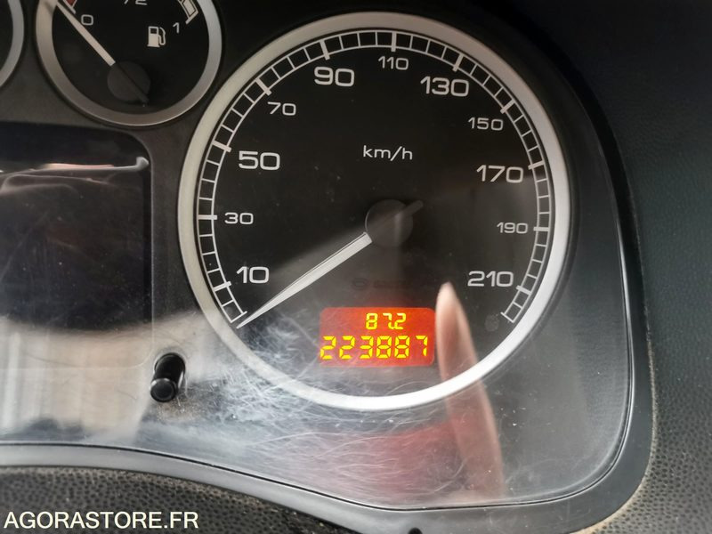 PEUGEOT 307 - Personenwagen: afbeelding 4 PEUGEOT 307 - Personenwagen: afbeelding 4