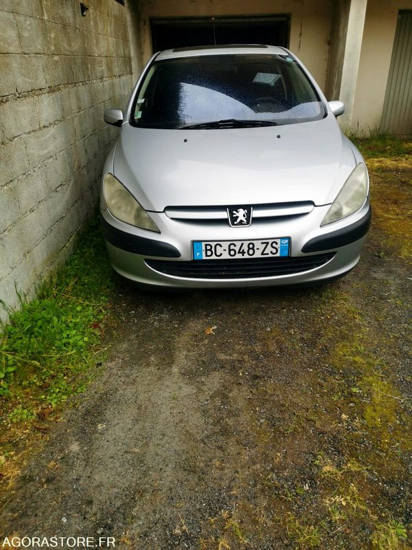 PEUGEOT 307 - Personenwagen: afbeelding 1 PEUGEOT 307 - Personenwagen: afbeelding 1