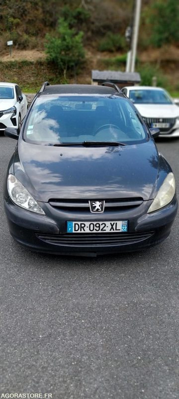 PEUGEOT 307 SW - Stationwagen: afbeelding 1 PEUGEOT 307 SW - Stationwagen: afbeelding 1