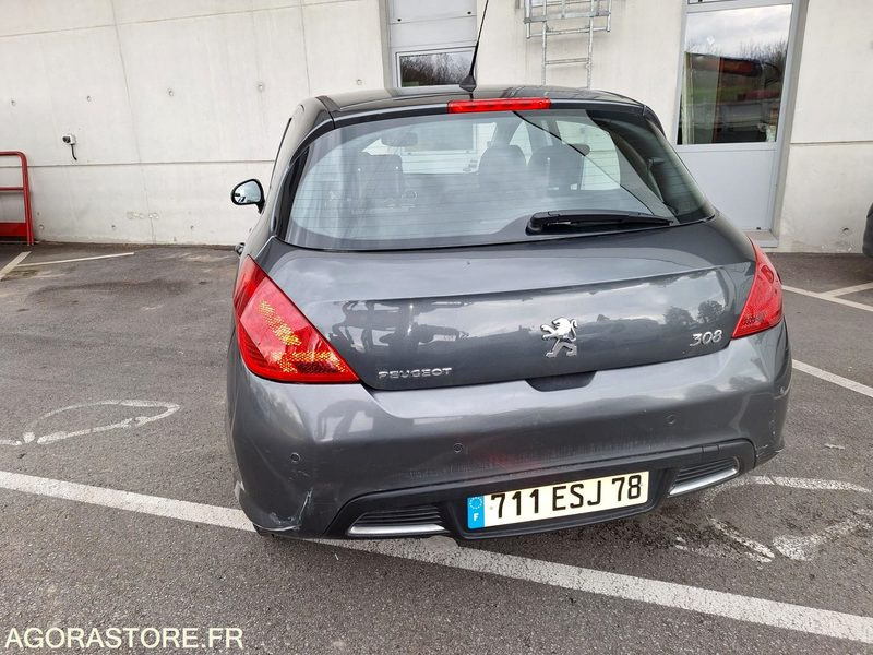 PEUGEOT 308 _ 5 places _ Diesel - Personenwagen: afbeelding 3 PEUGEOT 308 _ 5 places _ Diesel - Personenwagen: afbeelding 3