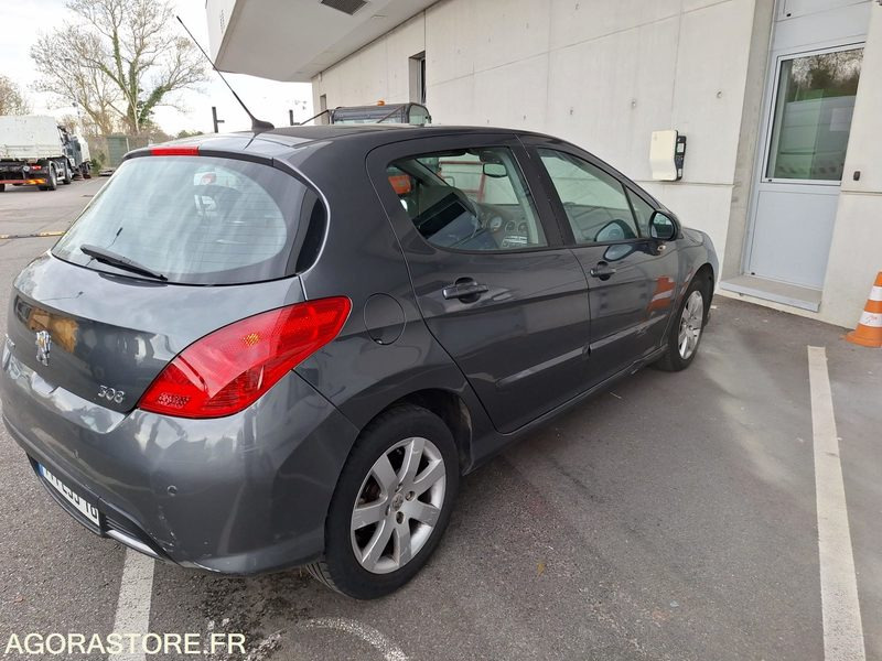 PEUGEOT 308 _ 5 places _ Diesel - Personenwagen: afbeelding 2 PEUGEOT 308 _ 5 places _ Diesel - Personenwagen: afbeelding 2