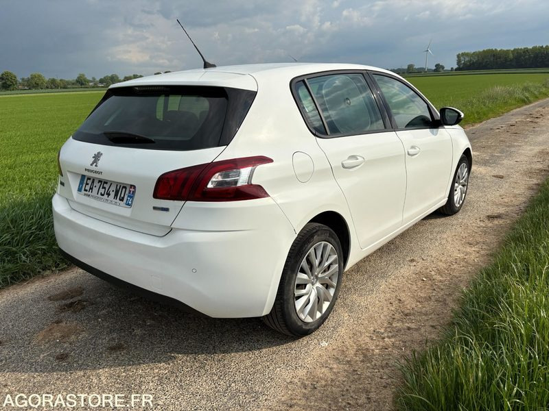 PEUGEOT 308 DIESEL 1.6 L HDI - Personenwagen: afbeelding 3 PEUGEOT 308 DIESEL 1.6 L HDI - Personenwagen: afbeelding 3