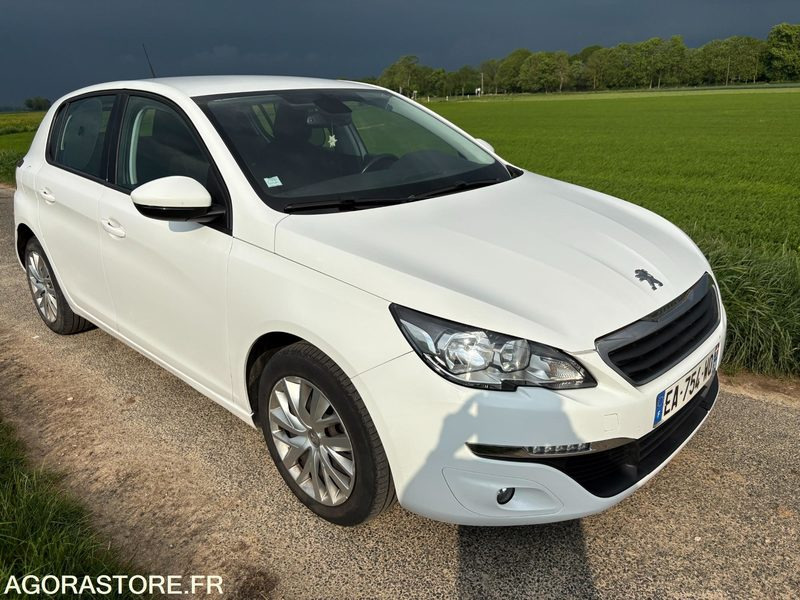 PEUGEOT 308 DIESEL 1.6 L HDI - Personenwagen: afbeelding 1 PEUGEOT 308 DIESEL 1.6 L HDI - Personenwagen: afbeelding 1