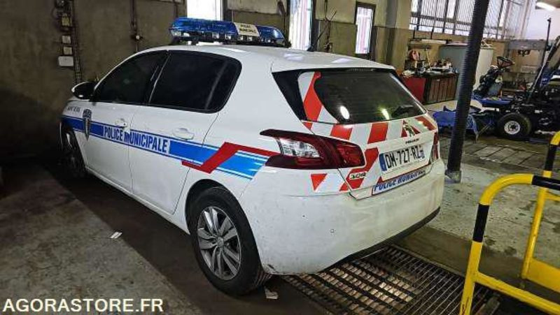 PEUGEOT 308 - DM727RZ - Personenwagen: afbeelding 3 PEUGEOT 308 - DM727RZ - Personenwagen: afbeelding 3