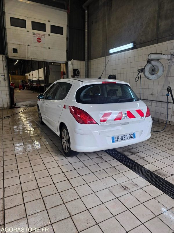 PEUGEOT 308 - Personenwagen: afbeelding 2 PEUGEOT 308 - Personenwagen: afbeelding 2