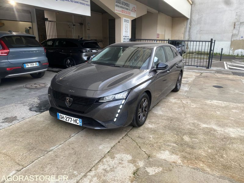 PEUGEOT 308 III Active Pack(P5) SW 1.5 BlueHDi EAT8 130 cv Boîte auto Pas de TVA - Stationwagen: afbeelding 2 PEUGEOT 308 III Active Pack(P5) SW 1.5 BlueHDi EAT8 130 cv Boîte auto Pas de TVA - Stationwagen: afbeelding 2