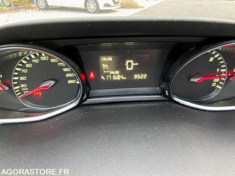 PEUGEOT 308SW - 2016 - 172000 KM - Stationwagen: afbeelding 5 PEUGEOT 308SW - 2016 - 172000 KM - Stationwagen: afbeelding 5