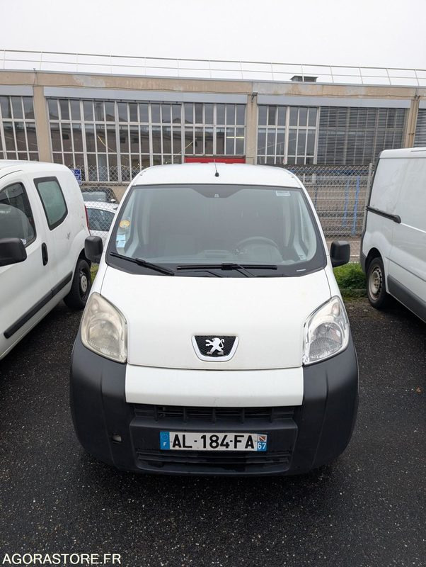 PEUGEOT BIPPER 1.4 HDI - 167 691 KM - Kleine bestelwagen: afbeelding 3 PEUGEOT BIPPER 1.4 HDI - 167 691 KM - Kleine bestelwagen: afbeelding 3