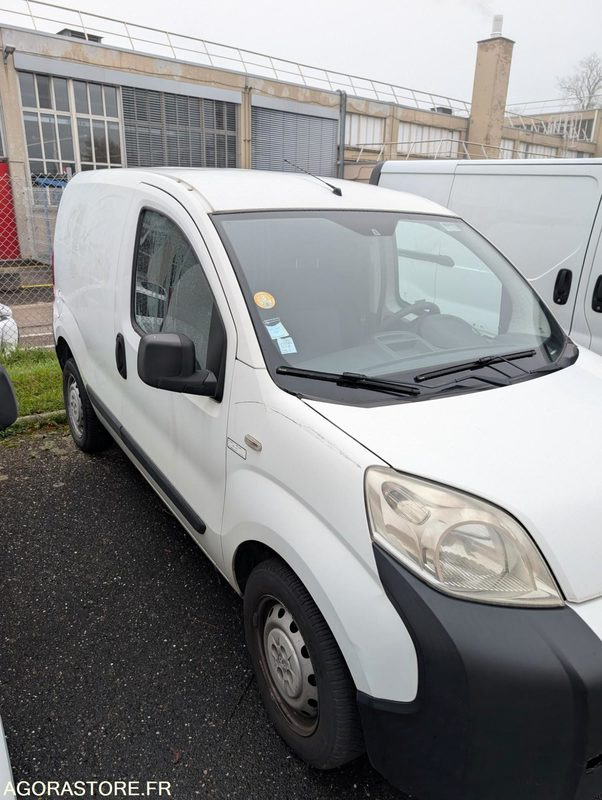 PEUGEOT BIPPER 1.4 HDI - 167 691 KM - Kleine bestelwagen: afbeelding 4 PEUGEOT BIPPER 1.4 HDI - 167 691 KM - Kleine bestelwagen: afbeelding 4