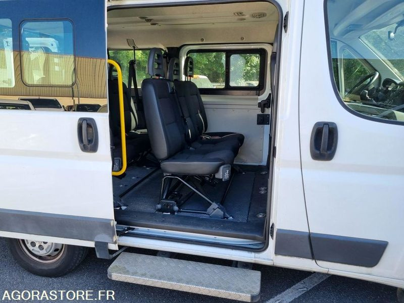PEUGEOT | BOXER | 2016 | 24046KM - Minibus, Personenvervoer: afbeelding 5 PEUGEOT | BOXER | 2016 | 24046KM - Minibus, Personenvervoer: afbeelding 5