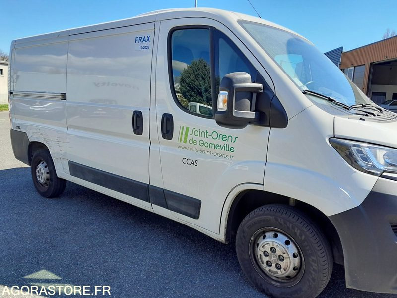 PEUGEOT BOXER FRIGORIFIQUE - 2021 - 26748 km - Koelwagen: afbeelding 2 PEUGEOT BOXER FRIGORIFIQUE - 2021 - 26748 km - Koelwagen: afbeelding 2