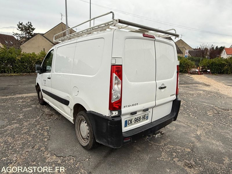 PEUGEOT EXPERT - 2008 - 169000KM - Gesloten bestelwagen: afbeelding 1 PEUGEOT EXPERT - 2008 - 169000KM - Gesloten bestelwagen: afbeelding 1