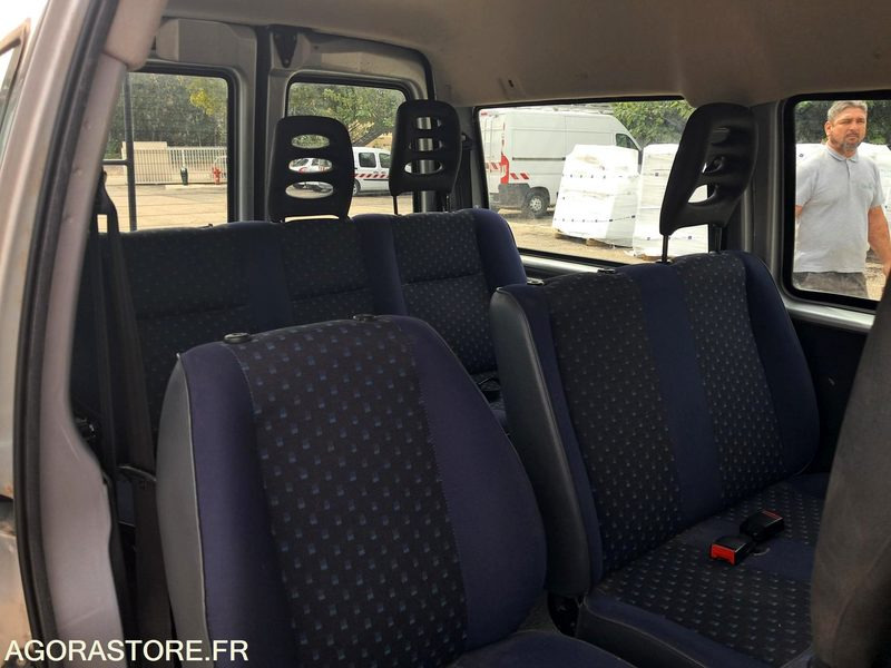 PEUGEOT EXPERT COMBI 8 PLACES - Minibus, Personenvervoer: afbeelding 5 PEUGEOT EXPERT COMBI 8 PLACES - Minibus, Personenvervoer: afbeelding 5