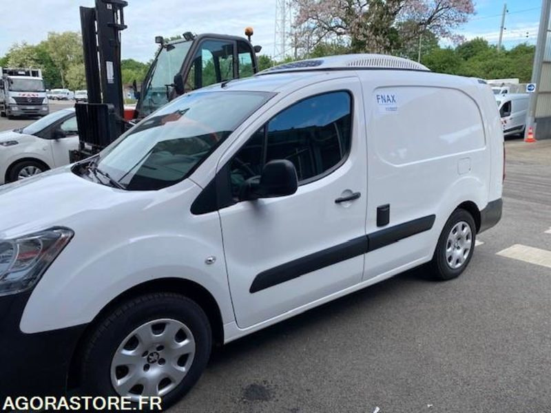 PEUGEOT PARTNER ELECTRIQUE 2669 - Kleine bestelwagen, Elektrische bedrijfswagen: afbeelding 1 PEUGEOT PARTNER ELECTRIQUE 2669 - Kleine bestelwagen, Elektrische bedrijfswagen: afbeelding 1