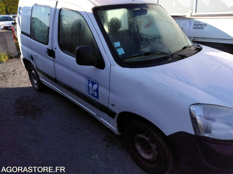 PEUGEOT PARTNER - Kleine bestelwagen: afbeelding 4 PEUGEOT PARTNER - Kleine bestelwagen: afbeelding 4