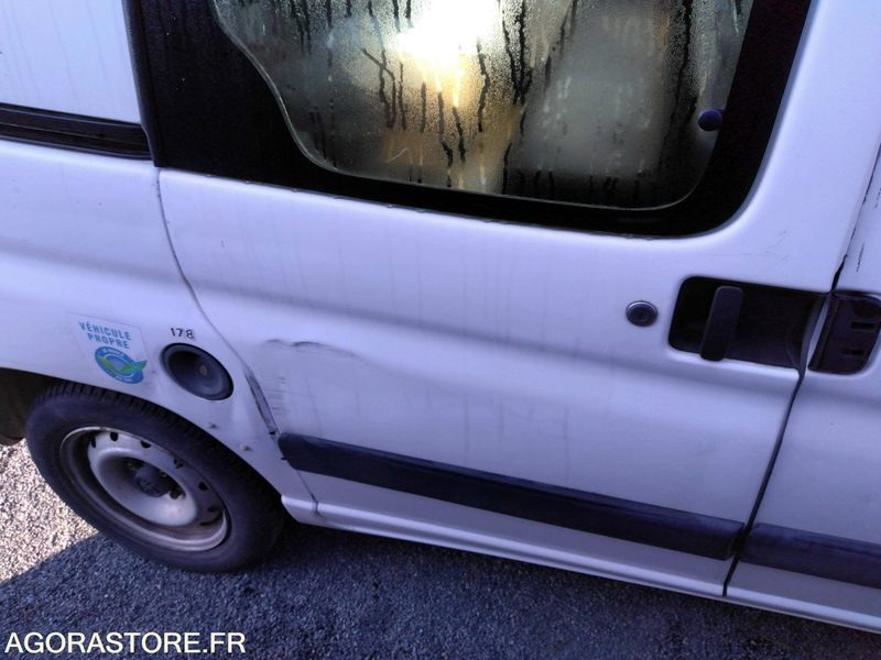 PEUGEOT PARTNER - Kleine bestelwagen: afbeelding 5 PEUGEOT PARTNER - Kleine bestelwagen: afbeelding 5