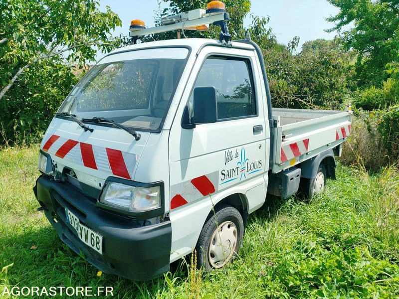 PIAGGIO PORTER - Kipper bestelwagen: afbeelding 3 PIAGGIO PORTER - Kipper bestelwagen: afbeelding 3