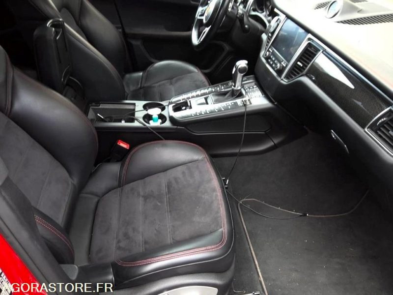 PORSCHE MACAN GTS 3.0 BI-TURBO 360 CH ACCIDENTÉ (2019) - SUV: afbeelding 2 PORSCHE MACAN GTS 3.0 BI-TURBO 360 CH ACCIDENTÉ (2019) - SUV: afbeelding 2