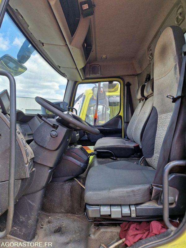 *PORTEUR BOM 16T RENAULT FAUN - 2012 - - Vuilniswagen: afbeelding 2 *PORTEUR BOM 16T RENAULT FAUN - 2012 - - Vuilniswagen: afbeelding 2