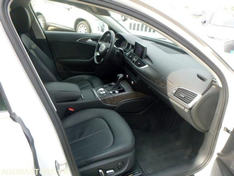 Personenwagen PRIX TTC 0%TVA - AUDI A6 2.0 TDI 190 CV ULTRA - 2017 - 129 300km: afbeelding 8