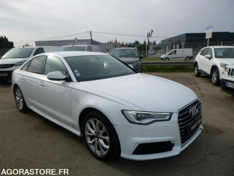 PRIX TTC 0%TVA - AUDI A6 2.0 TDI 190 CV ULTRA - 2017 - 129 300km - Personenwagen: afbeelding 3 PRIX TTC 0%TVA - AUDI A6 2.0 TDI 190 CV ULTRA - 2017 - 129 300km - Personenwagen: afbeelding 3