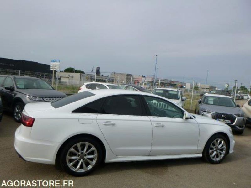 PRIX TTC 0%TVA - AUDI A6 2.0 TDI 190 CV ULTRA - 2017 - 129 300km - Personenwagen: afbeelding 4 PRIX TTC 0%TVA - AUDI A6 2.0 TDI 190 CV ULTRA - 2017 - 129 300km - Personenwagen: afbeelding 4
