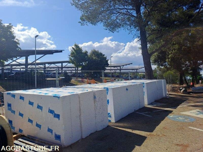 Panneaux isolants KNAUF Therm Dalle Portée Rc50 2500 x 1200 x 600 mm - Gereedschap/ Toebehoor: afbeelding 1 Panneaux isolants KNAUF Therm Dalle Portée Rc50 2500 x 1200 x 600 mm - Gereedschap/ Toebehoor: afbeelding 1