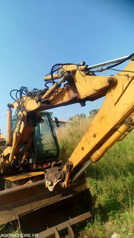 Pelle CASE 688 - 21595heures - Graaflaadmachine: afbeelding 3 Pelle CASE 688 - 21595heures - Graaflaadmachine: afbeelding 3