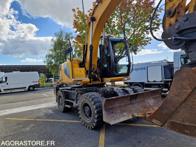 Pelle JCB Excavator JS 145W - 2013 - 6597 - Graafmachine: afbeelding 4 Pelle JCB Excavator JS 145W - 2013 - 6597 - Graafmachine: afbeelding 4