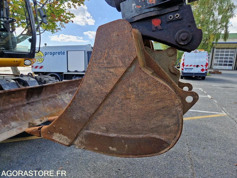 Pelle JCB Excavator JS 145W - 2013 - 6597 - Graafmachine: afbeelding 5 Pelle JCB Excavator JS 145W - 2013 - 6597 - Graafmachine: afbeelding 5