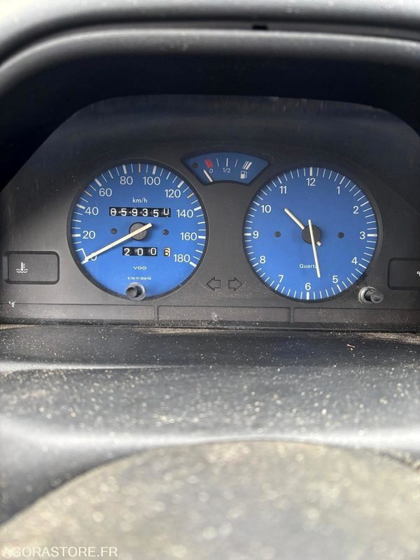 Peugeot 106 - Personenwagen: afbeelding 5 Peugeot 106 - Personenwagen: afbeelding 5