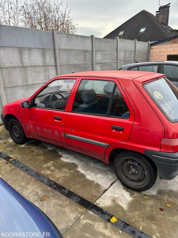 Peugeot 106 - Personenwagen: afbeelding 2 Peugeot 106 - Personenwagen: afbeelding 2