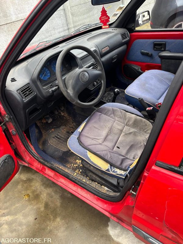 Peugeot 106 - Personenwagen: afbeelding 4 Peugeot 106 - Personenwagen: afbeelding 4