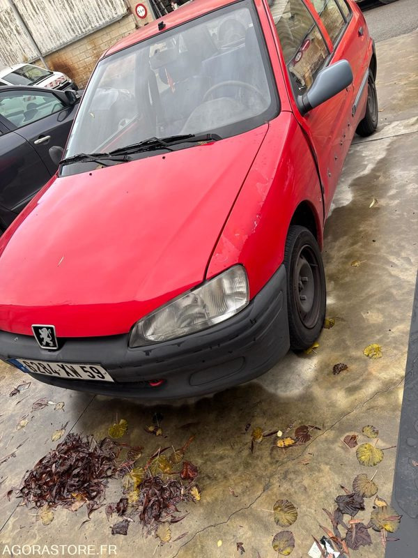 Peugeot 106 - Personenwagen: afbeelding 3 Peugeot 106 - Personenwagen: afbeelding 3