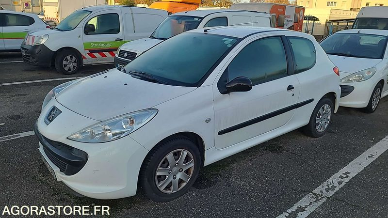 Peugeot 206 - 2011 - 155124kms - BE574QD - Personenwagen: afbeelding 4 Peugeot 206 - 2011 - 155124kms - BE574QD - Personenwagen: afbeelding 4