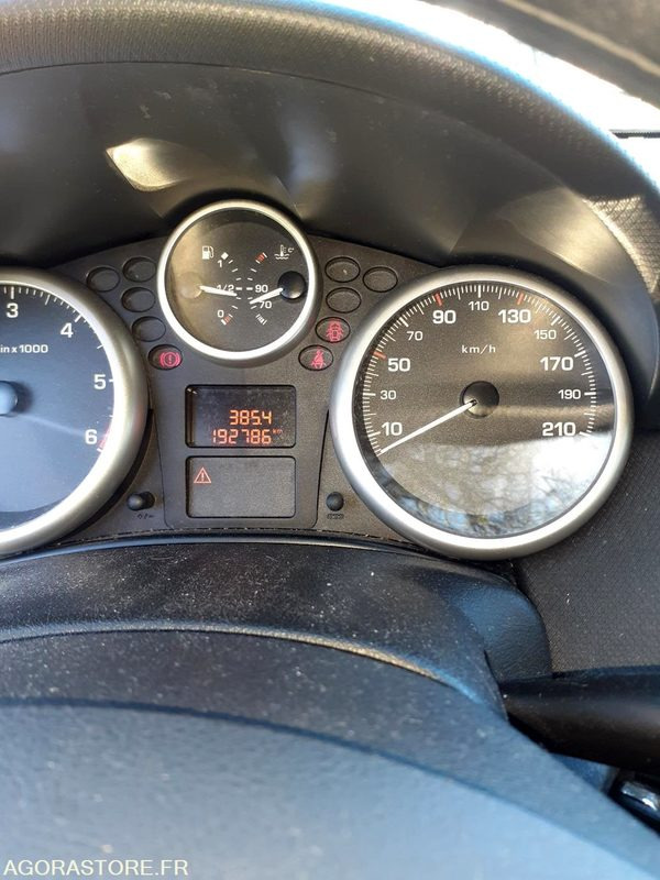 Peugeot 207 1.4 hdi 70 cv - Personenwagen: afbeelding 4 Peugeot 207 1.4 hdi 70 cv - Personenwagen: afbeelding 4