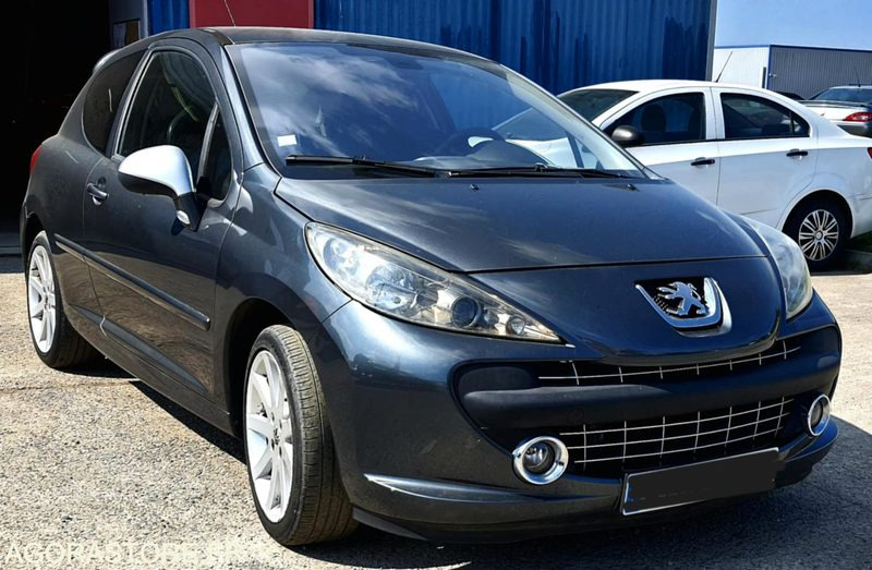 Peugeot 207 RC - Personenwagen: afbeelding 1 Peugeot 207 RC - Personenwagen: afbeelding 1