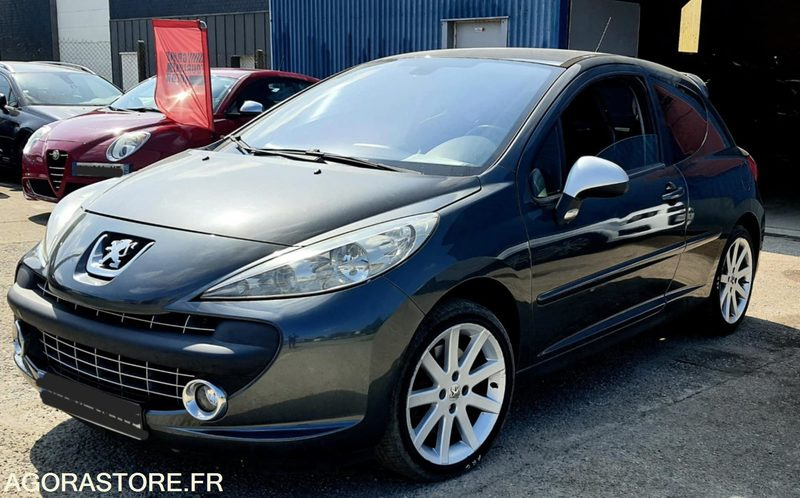 Peugeot 207 RC - Personenwagen: afbeelding 3 Peugeot 207 RC - Personenwagen: afbeelding 3