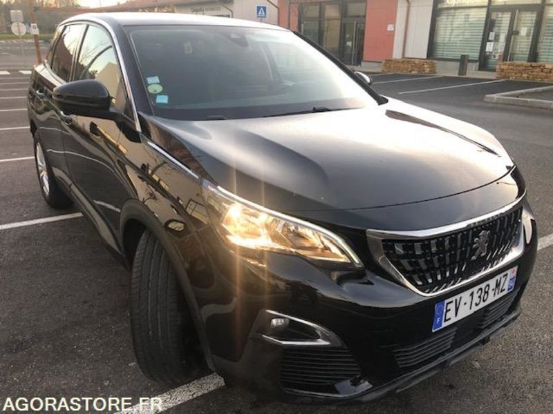 Peugeot 3008 BlueHdi 120 S&S Allure Business BOITE AUTO EAT8 - Courroie faite - Personenwagen: afbeelding 2 Peugeot 3008 BlueHdi 120 S&S Allure Business BOITE AUTO EAT8 - Courroie faite - Personenwagen: afbeelding 2