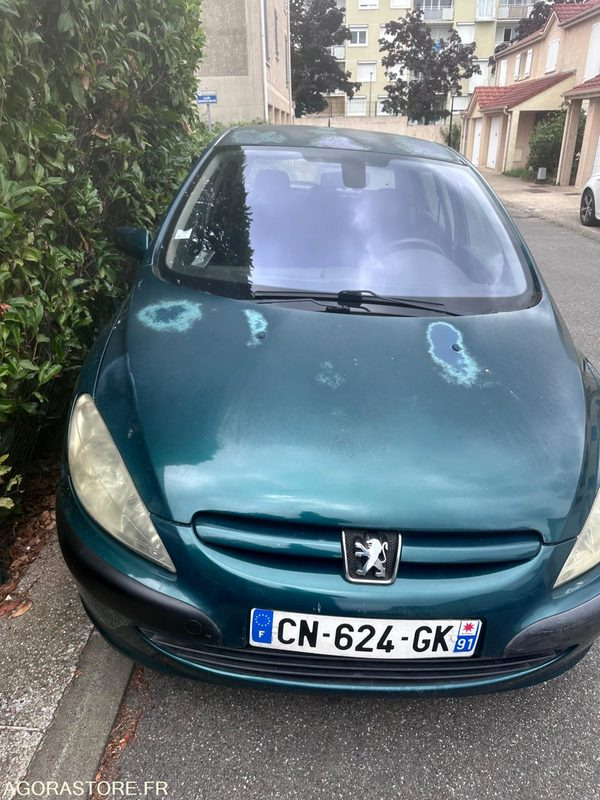 Peugeot 307 hdi - 2003 - 323 500 KM - Personenwagen: afbeelding 3 Peugeot 307 hdi - 2003 - 323 500 KM - Personenwagen: afbeelding 3