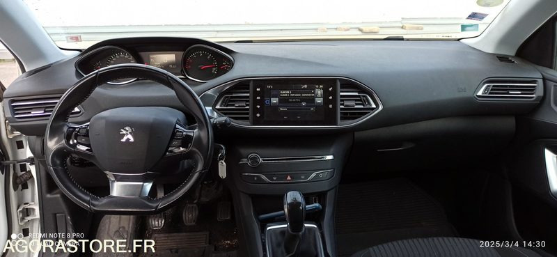 Peugeot 308 1.6 hdi 90 ch bvm5 - Personenwagen: afbeelding 5 Peugeot 308 1.6 hdi 90 ch bvm5 - Personenwagen: afbeelding 5