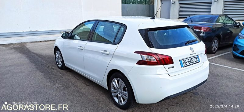 Peugeot 308 1.6 hdi 90 ch bvm5 - Personenwagen: afbeelding 3 Peugeot 308 1.6 hdi 90 ch bvm5 - Personenwagen: afbeelding 3