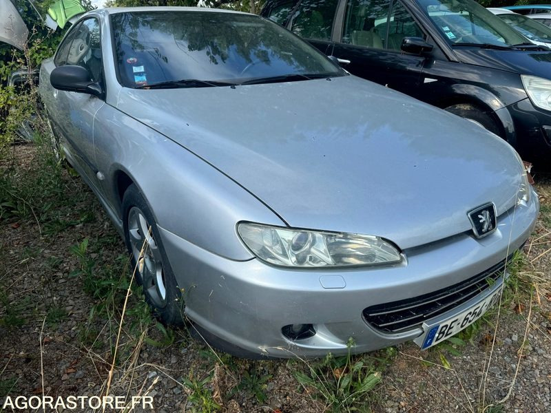 Peugeot 406 Coupé Phase 2 - 2.2 HDI - 271 000 Km - Coupé: afbeelding 1 Peugeot 406 Coupé Phase 2 - 2.2 HDI - 271 000 Km - Coupé: afbeelding 1