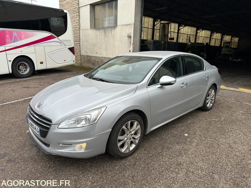 Peugeot 508 / CJ-863-HJ / 343 501kms - Personenwagen: afbeelding 1 Peugeot 508 / CJ-863-HJ / 343 501kms - Personenwagen: afbeelding 1